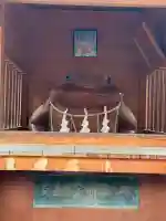 熊野奥照神社(青森県)