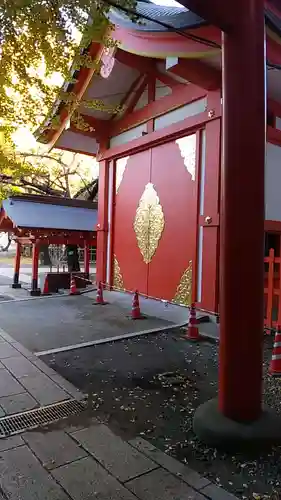 花園神社のその他建物