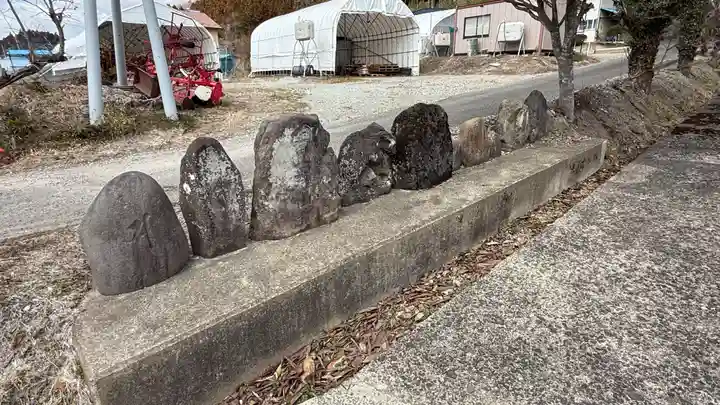 賀美石神社(宮城県)