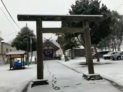 石山神社(北海道)