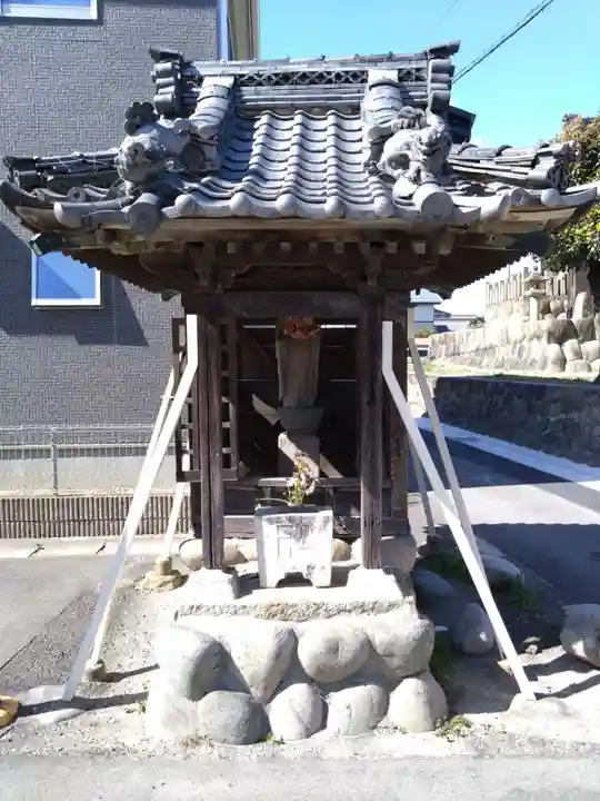 祠(地蔵)(愛知県)