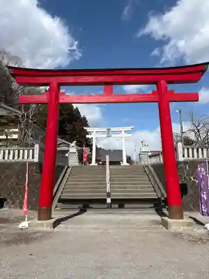 浅間神社(栃木県)