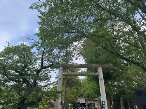 素鵞神社(茨城県)