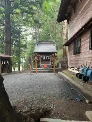 新倉富士浅間神社(山梨県)