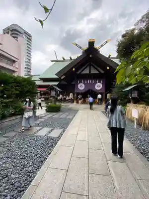 東京大神宮(東京都)