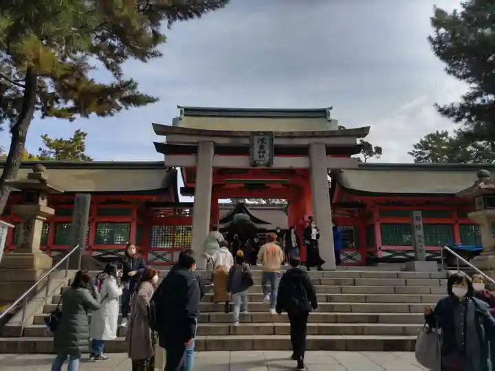 住吉大社(大阪府)