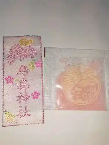 烏森神社の授与品その他