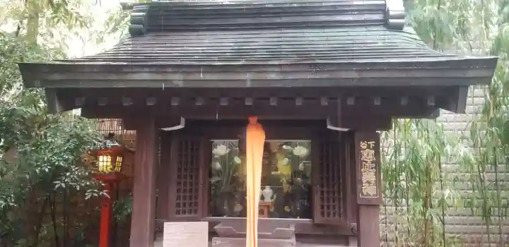 正寶院(飛不動尊)のその他建物