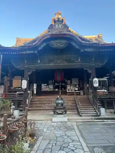 行願寺（革堂）(京都府)