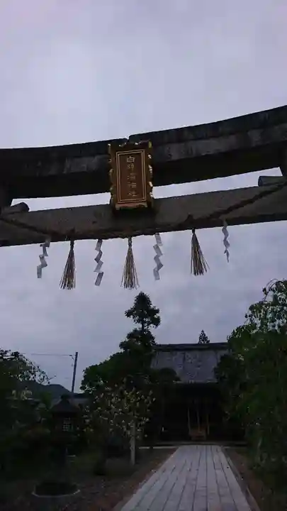 白糸浜神社(京都府)