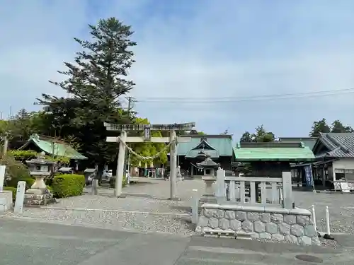 大歳神社(静岡県)