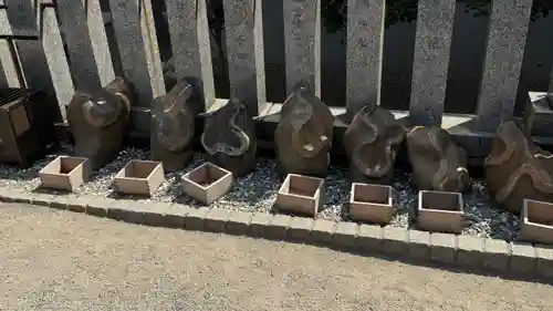 金蛇水神社(宮城県)