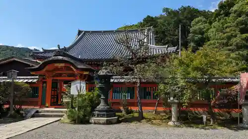 毘沙門堂門跡(京都府)