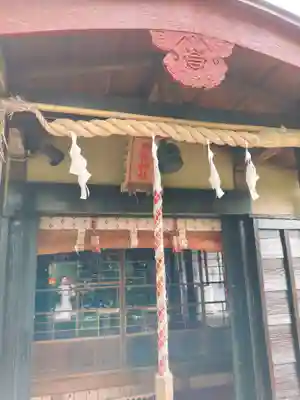 横浜御嶽神社(神奈川県)