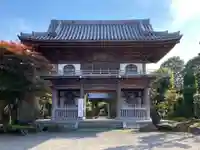 小川寺の山門・神門