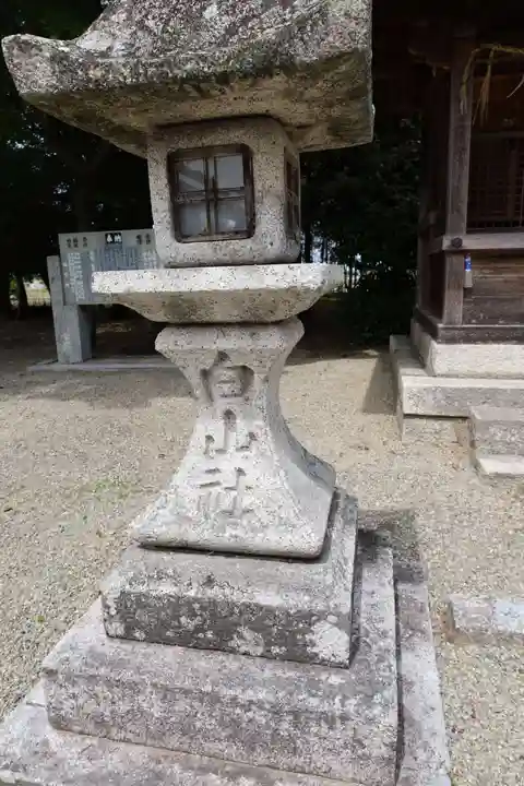 志那神社(滋賀県)