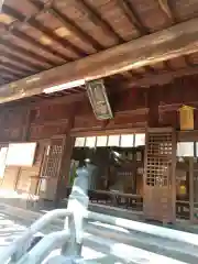 甲斐國一宮 浅間神社(山梨県)