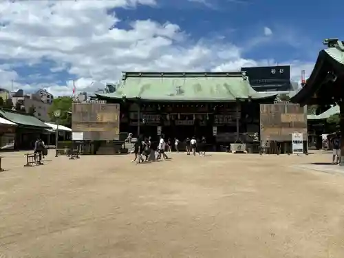 大阪天満宮(大阪府)