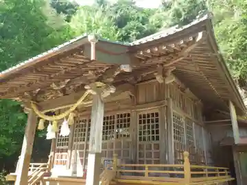 八幡宮(山口県)