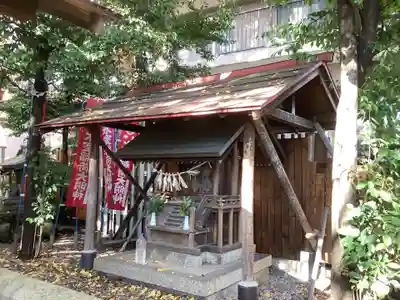 若宮八幡社(氷室八幡社)(愛知県)