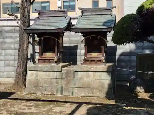 みなと八幡神社(兵庫県)