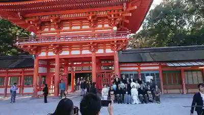 賀茂御祖神社(下鴨神社)(京都府)