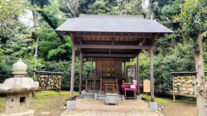 葛原岡神社(神奈川県)