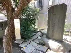 神明社（伝馬神明社）の建物その他