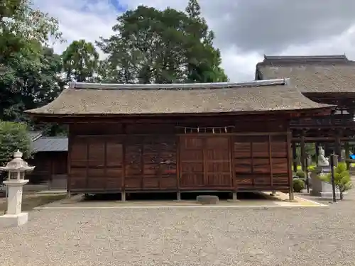 苗村神社(滋賀県)