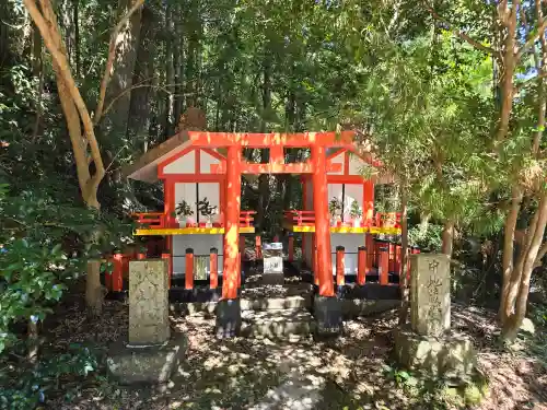 神倉神社（熊野速玉大社摂社）(和歌山県)