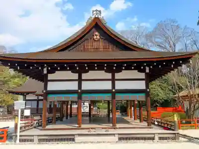 賀茂御祖神社（下鴨神社）(京都府)