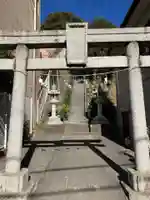 新作八幡宮(神奈川県)