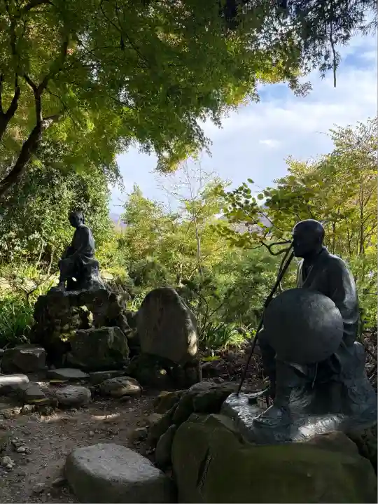 宝珠山 立石寺(山形県)