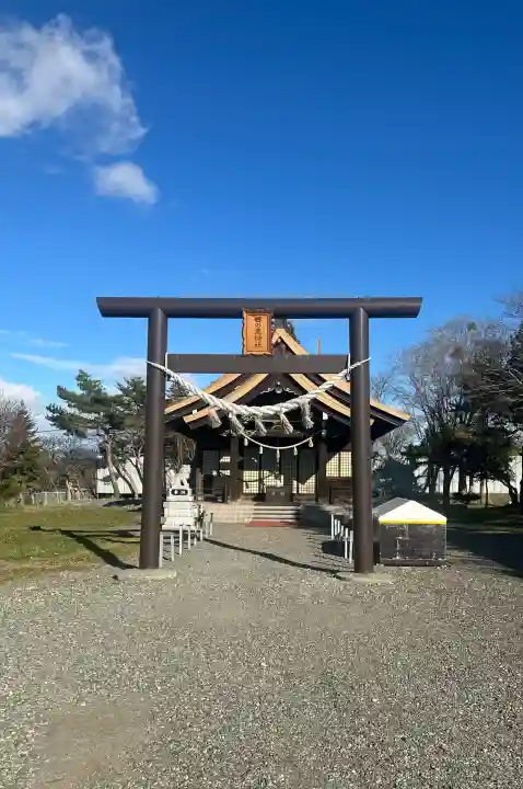 西の里神社(北海道)
