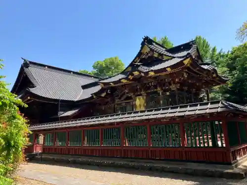 妻沼聖天山歓喜院(埼玉県)