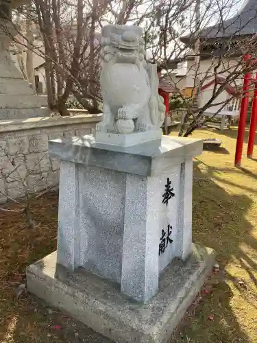 霧多布神社(北海道)