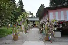 伊佐須美神社(福島県)