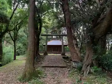 大浦大神(千葉県)
