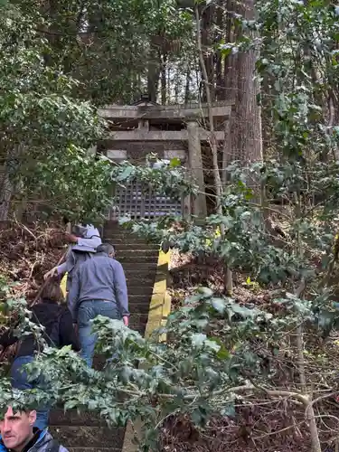 秋葉神社(岐阜県)