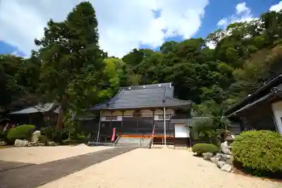 金剛寺の本殿・本堂