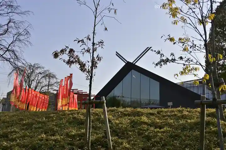 武蔵野坐令和神社(埼玉県)