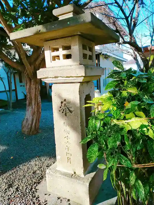 西野神社のその他建物