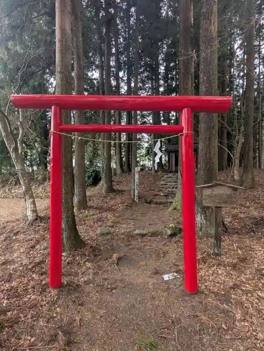 稲荷社(静岡県)