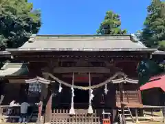 二宮赤城神社(群馬県)