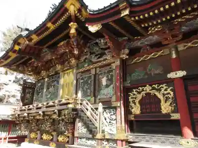 妻沼聖天山歓喜院の芸術