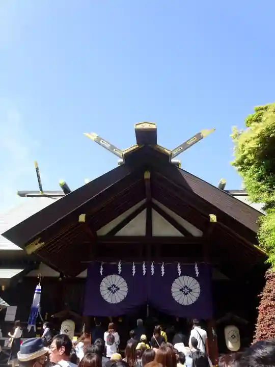 東京大神宮(東京都)