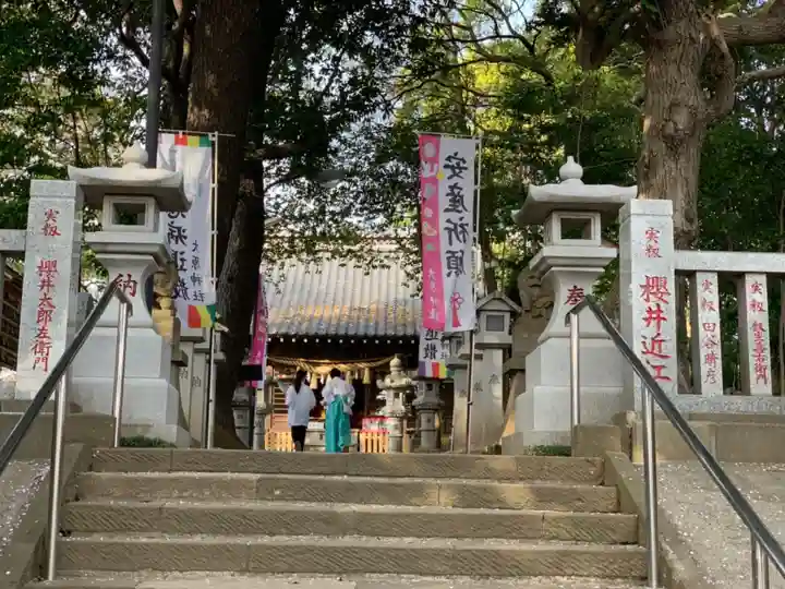 大宮・大原神社のその他建物