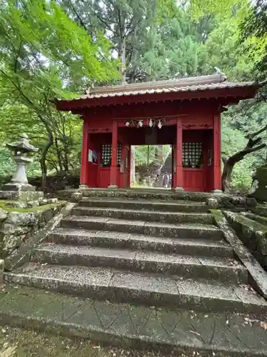 若桜神社(鳥取県)