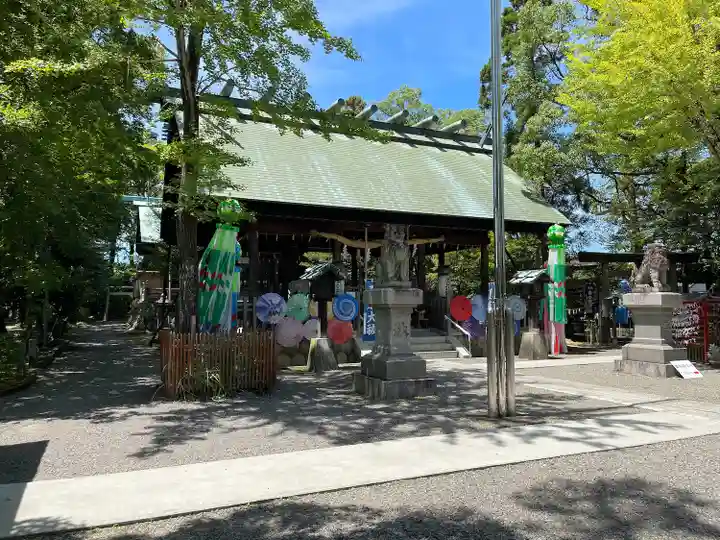 若宮神明社(愛知県)