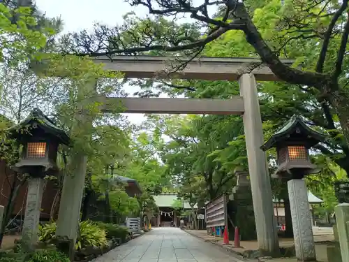 意富比神社(千葉県)